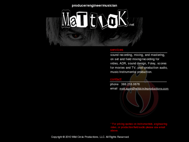 www.mattlok.net