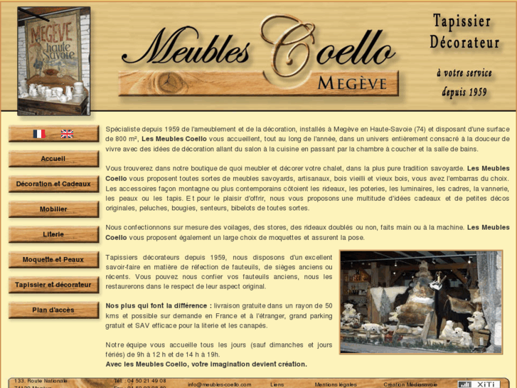 www.meubles-coello.com