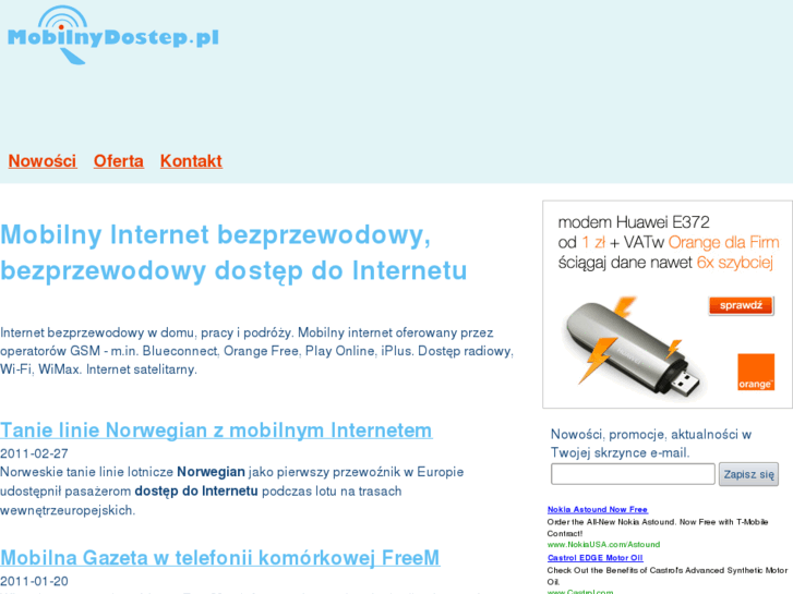www.mobilnydostep.pl