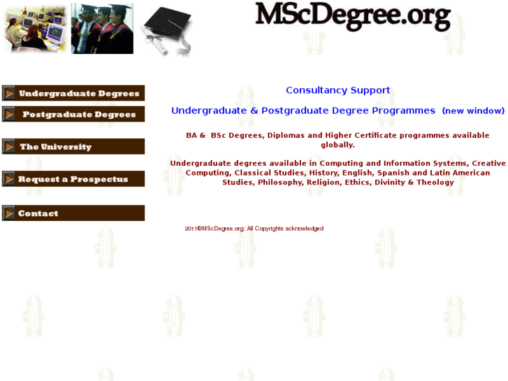 www.mscdegree.org