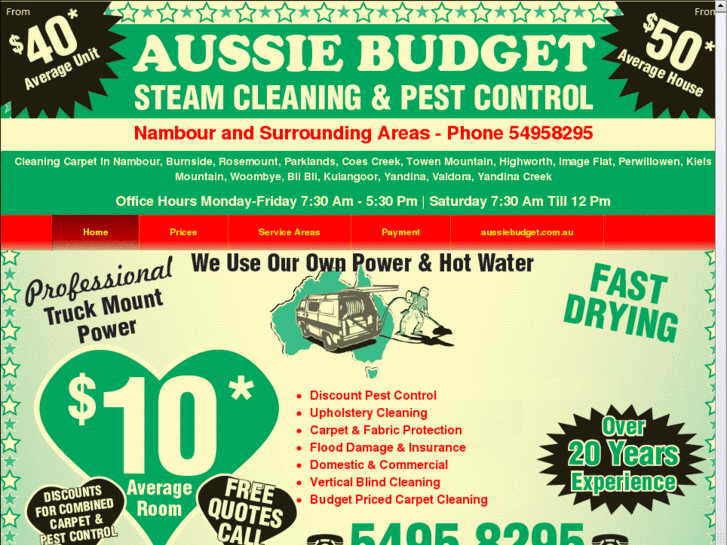 www.nambourcarpetcleaning.com
