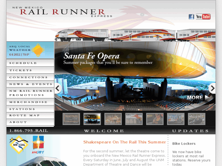 www.nmrailrunner.com