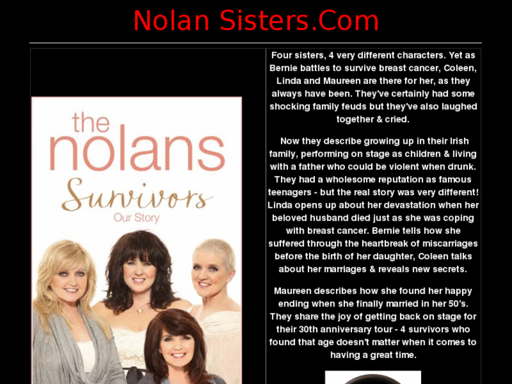 www.nolansisters.com