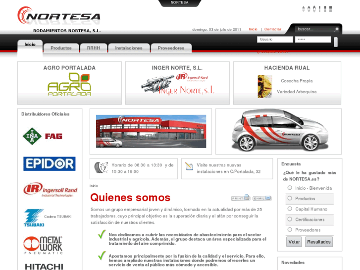 www.nortesa.es