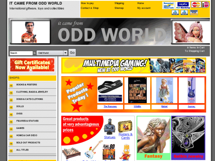 www.odd-world.co.uk