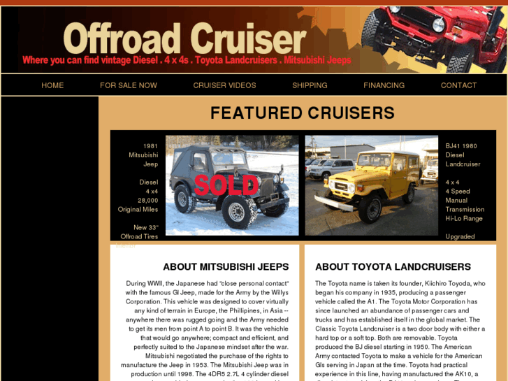 www.offroadcruiser.com