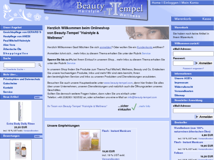 www.onlineshop-beauty-tempel.com