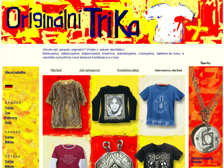 www.originalnitrika.cz