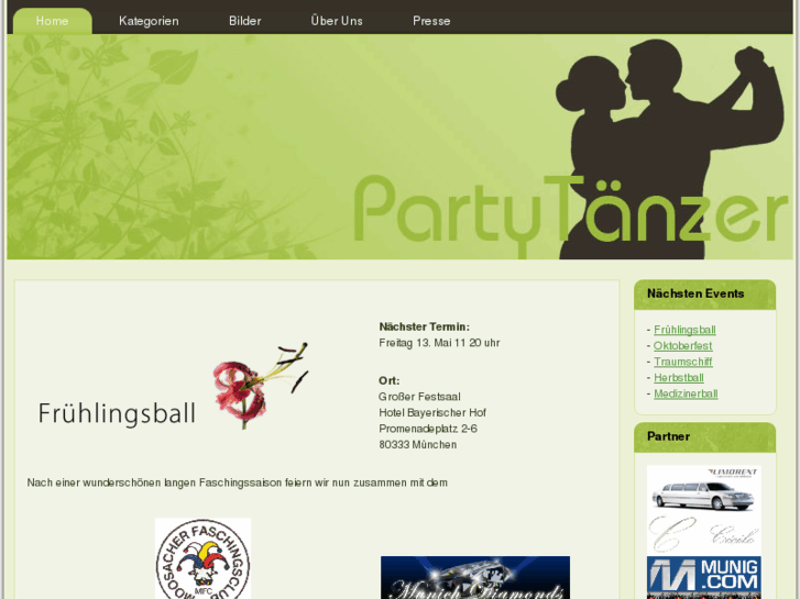 www.partytaenzer.de