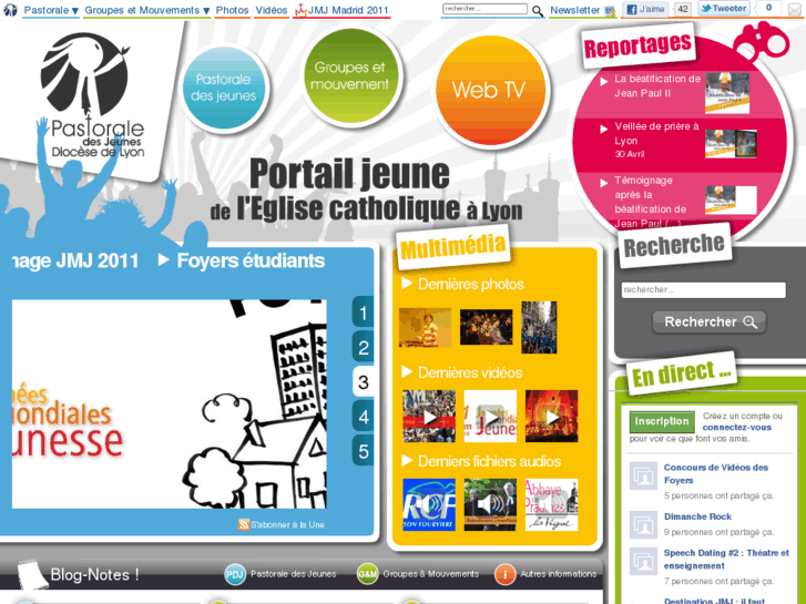 www.pastorale-jeunes.com