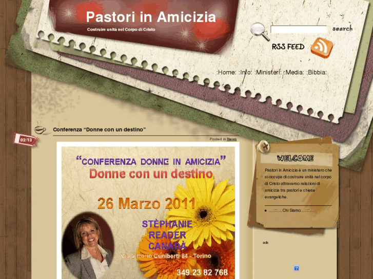 www.pastori-in-amicizia.org