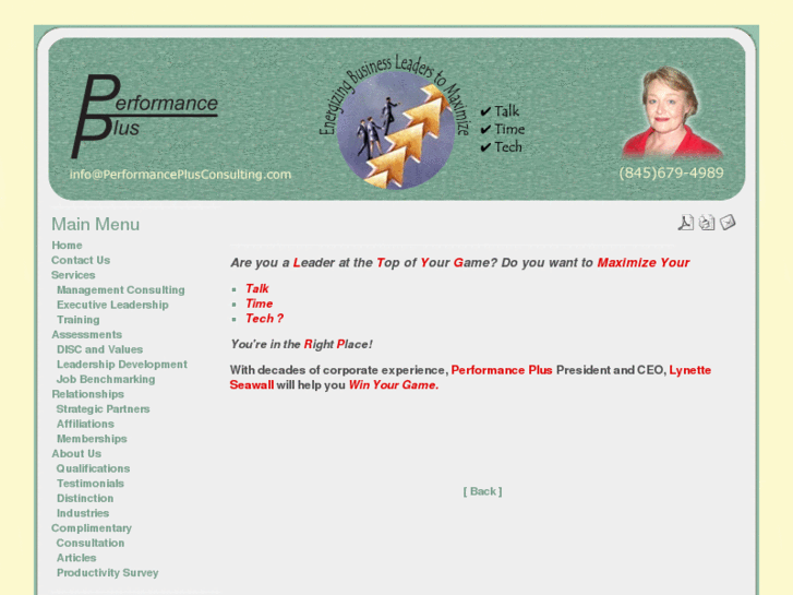 www.performanceplusconsulting.com
