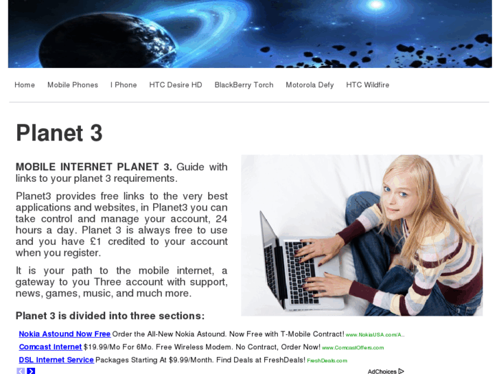 www.planet3.co.uk