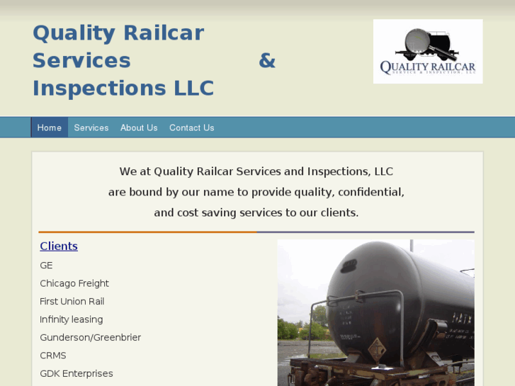 www.qualityrailcarservices.com