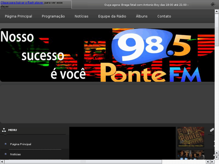 www.radiopontefm.com