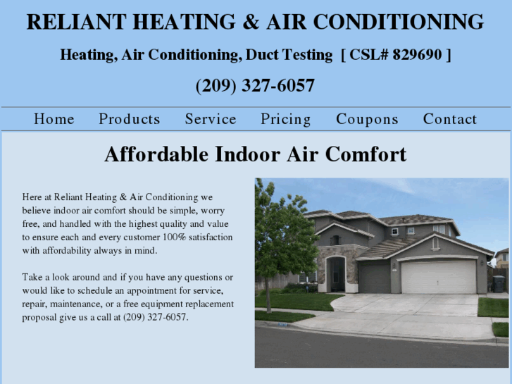 www.reliant-hvac.com