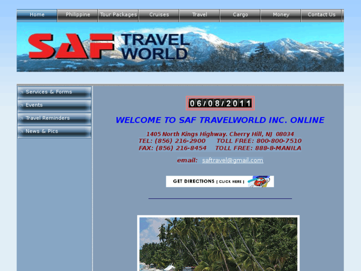 www.saftravel.com