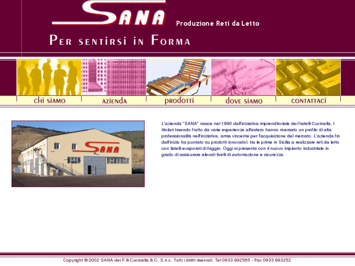 www.sana-produzioni.com