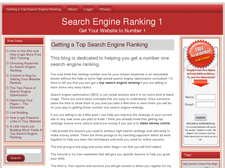 www.searchengineranking1.com