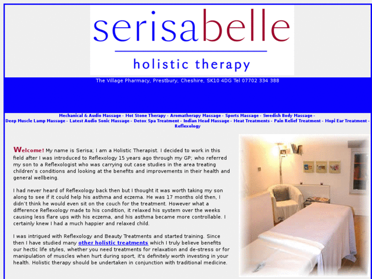 www.serisabelle.com