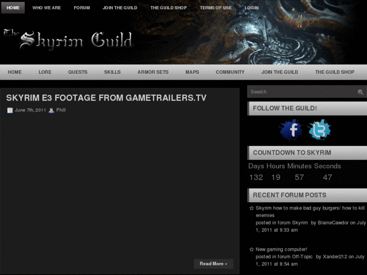 www.skyrimguild.com