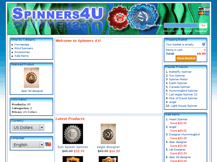 www.spinners4u.com