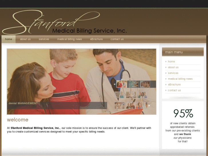 www.stanfordmedicalbilling.com