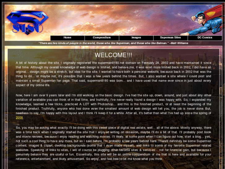 www.superman8180.net
