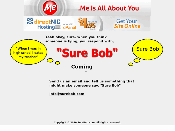 www.surebob.com