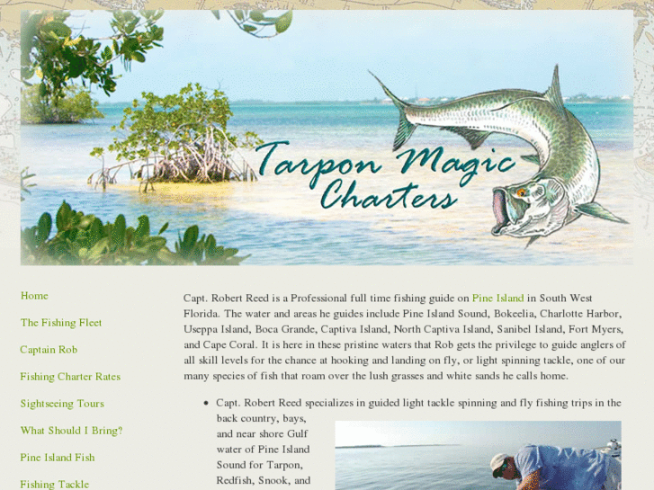 www.tarponmagiccharters.com