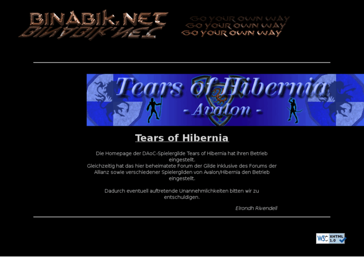 www.tears-of-hibernia.net