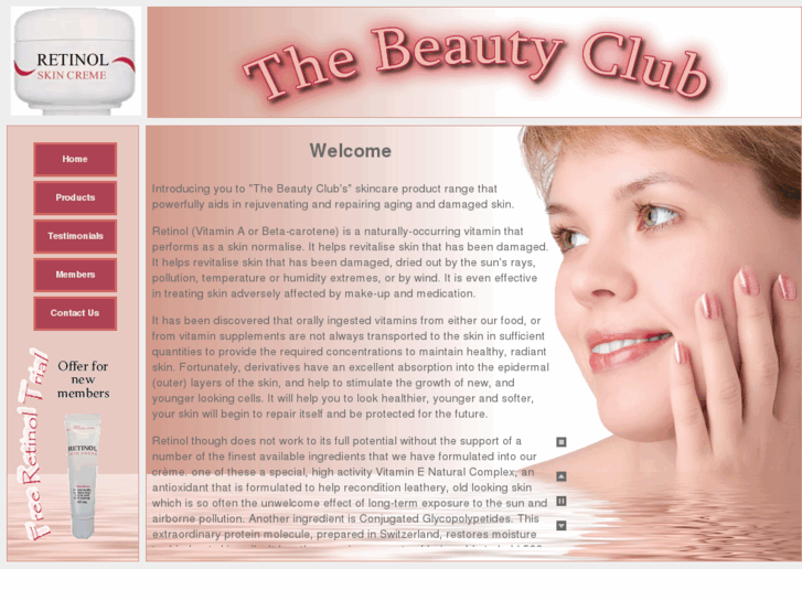 www.thebeautyclubonline.com