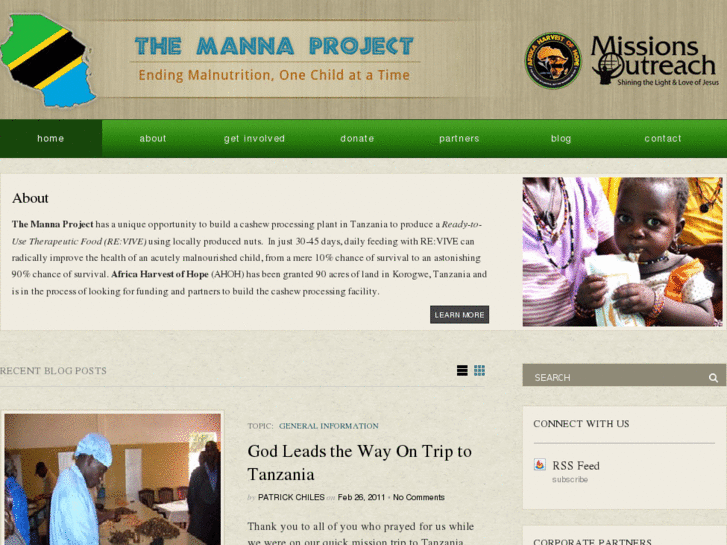 www.themannaproject.com