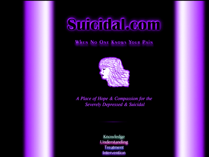 www.thesuicidalwoman.com