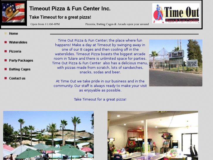 www.timeoutpizzafuncenter.com