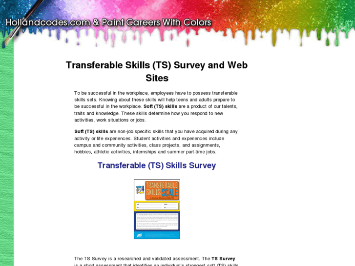 www.transferable-skills-resources.com