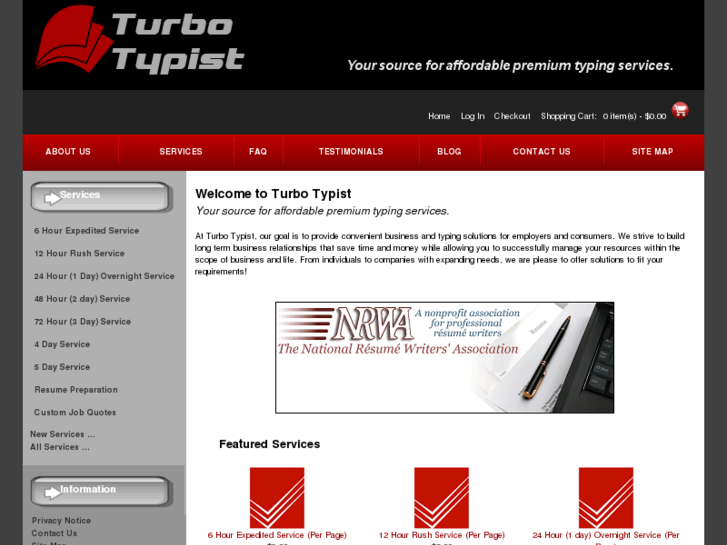 www.turbotypist.com