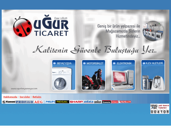 www.ugurbeyazesya.com