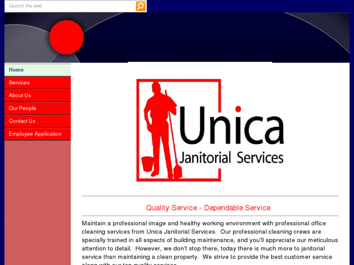 www.unicajanitorialservices.com