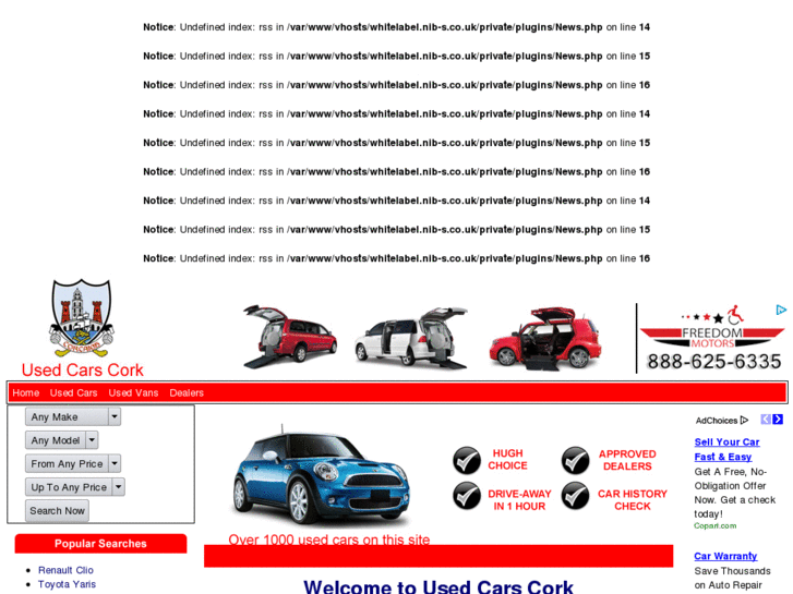 www.usedcars-cork.com