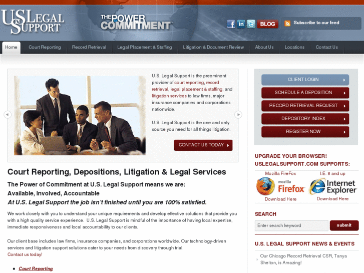 www.uslegalsupport.com