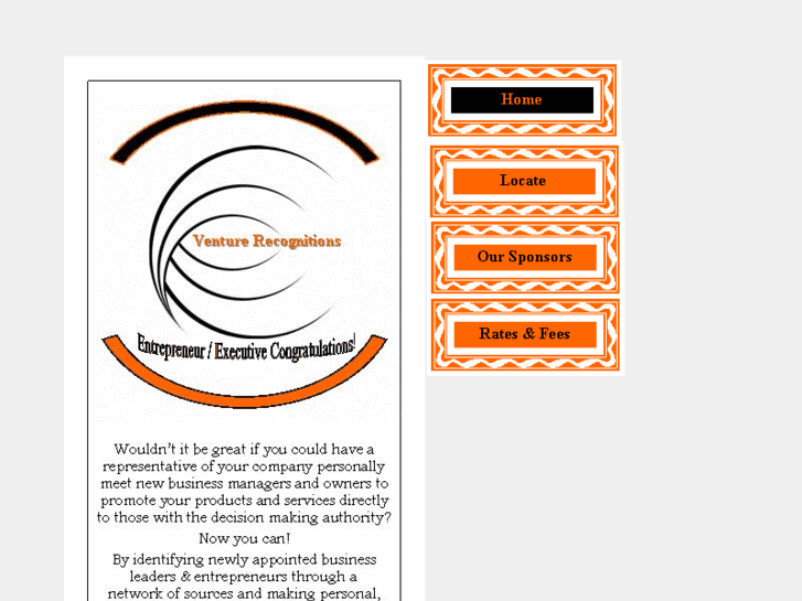 www.venturerecognitions.com