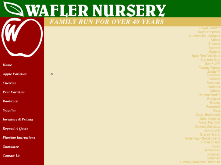 www.waflernursery.com