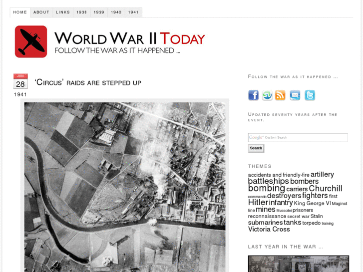 www.war-today.com