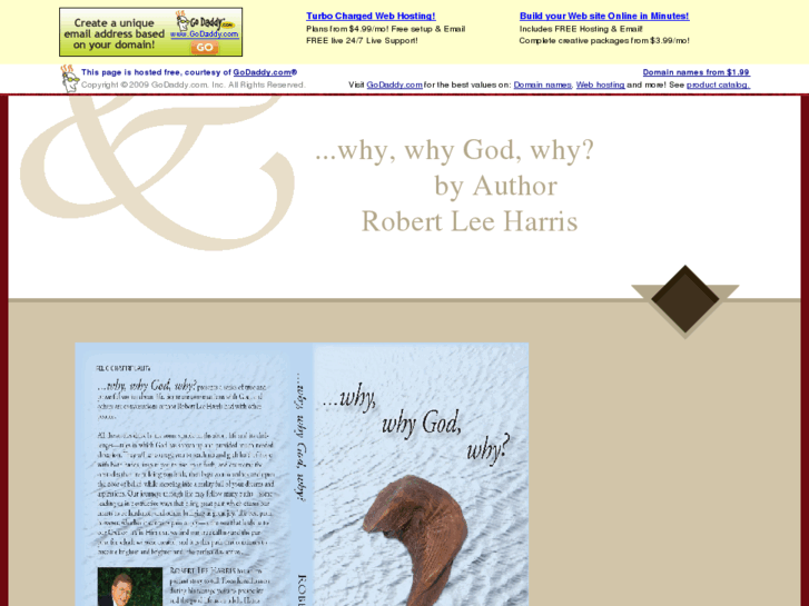 www.whywhygodwhy.net