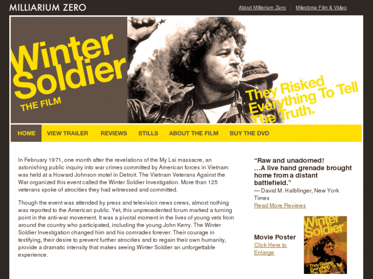 www.wintersoldierfilm.com