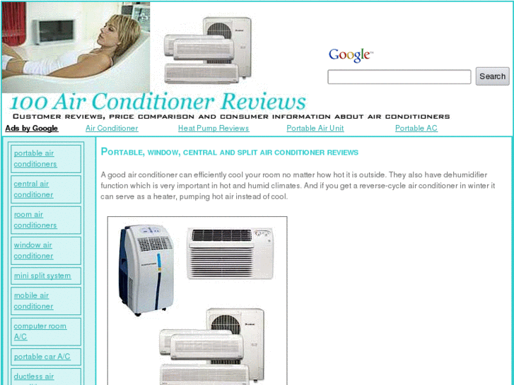 www.100air-conditioner-review.com