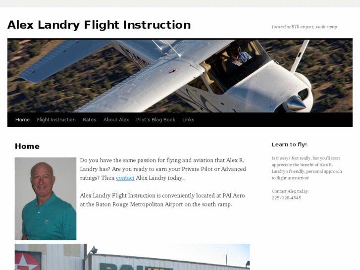 www.alexlandryflightinstruction.com