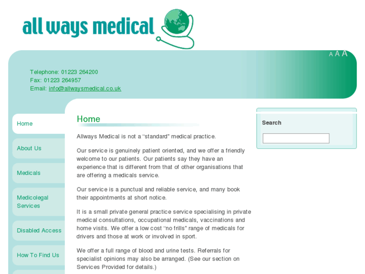 www.allwaysmedical.com