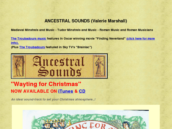 www.ancestral.co.uk